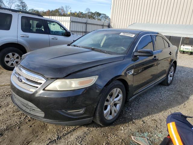 FORD TAURUS SEL 2011 with VIN 1FAHP2EW6BG162285 - Photo from auction