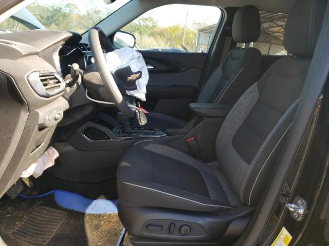 Photo 7 from auction – 2022 CHEVROLET TRAILBLAZE with VIN KL79MPSL2NB110990