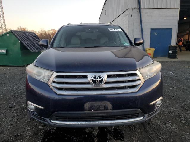 Photo 5 from auction – 2011 TOYOTA HIGHLANDER with VIN 5TDBK3EH1BS059268