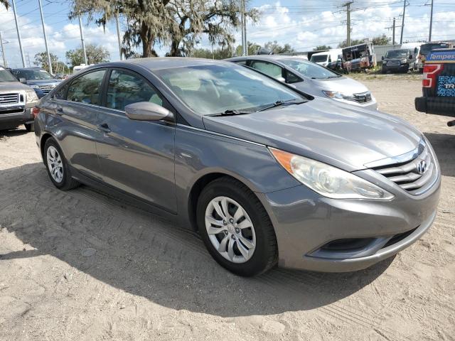 Photo 4 from auction – 2011 HYUNDAI SONATA GLS with VIN 5NPEB4AC7BH224727