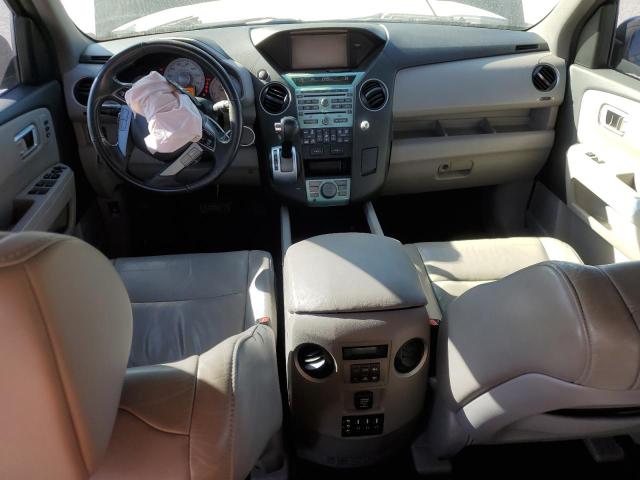 Photo 8 from auction – 2011 HONDA PILOT TOUR with VIN 5FNYF3H92BB003864