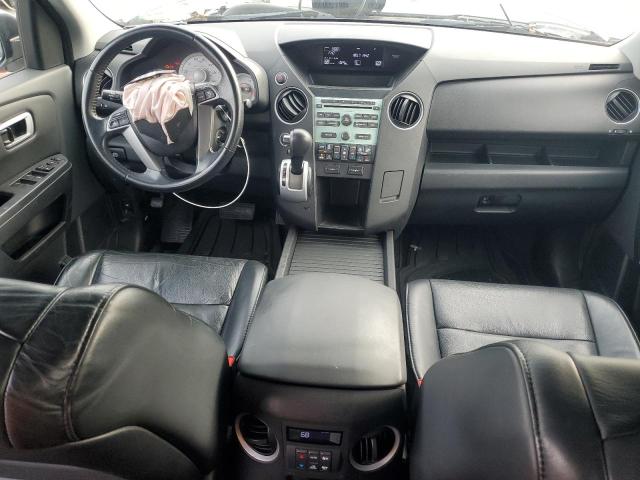 Photo 8 from auction – 2011 HONDA PILOT EXL with VIN 5FNYF4H52BB105085