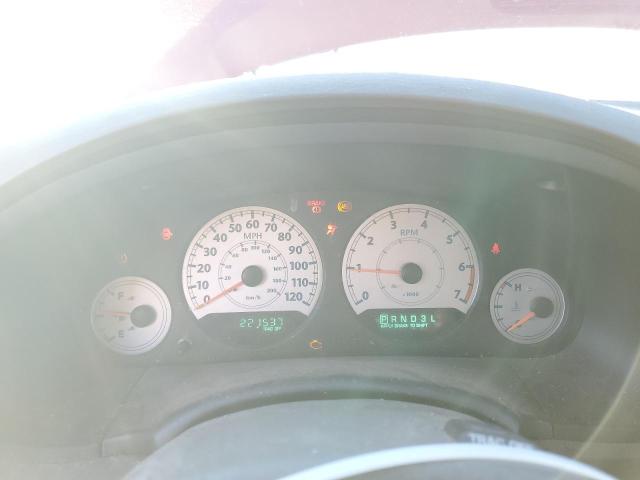Photo 9 from auction – 2005 CHRYSLER TOWN & COU with VIN 2C4GP54L95R128746