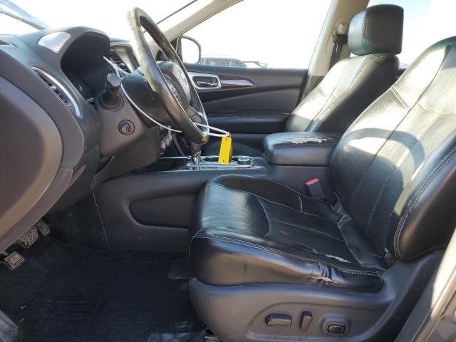 Photo 7 from auction – 2014 NISSAN PATHFINDER with VIN 5N1AR2MM9EC727996