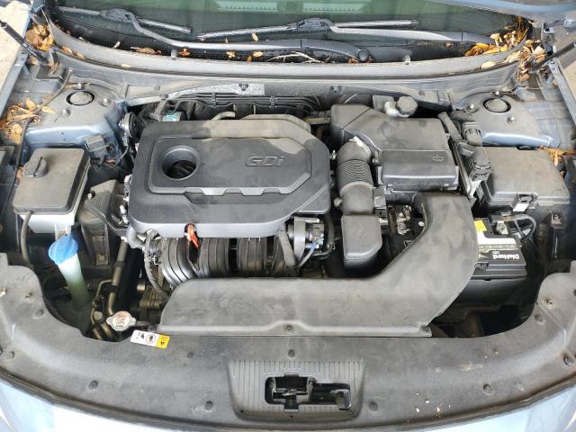 Photo 11 from auction – 2016 HYUNDAI SONATA SE with VIN 5NPE24AF1GH374916