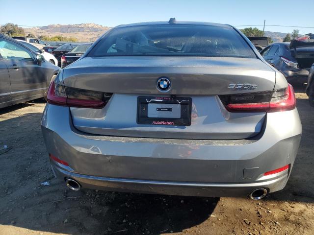Photo 6 from auction – 2024 BMW 330E with VIN 3MW39FF08R8E88997