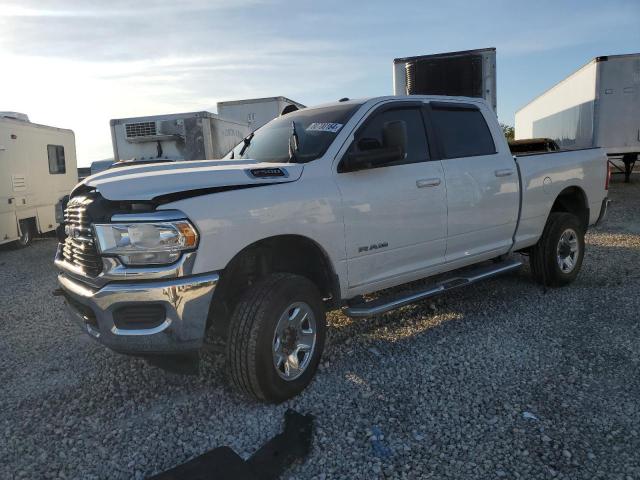 RAM 2500 BIG H 2021 with VIN 3C6UR5DL2MG555291 - Photo from auction