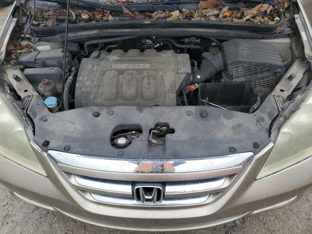 Photo 12 from auction – 2005 HONDA ODYSSEY EX with VIN 5FNRL38495B037287