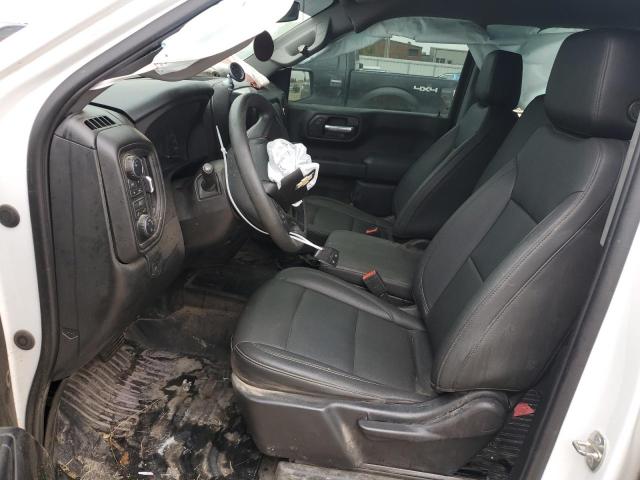 Photo 7 from auction – 2023 CHEVROLET SILVERADO with VIN 2GCUDAEDXP1108289