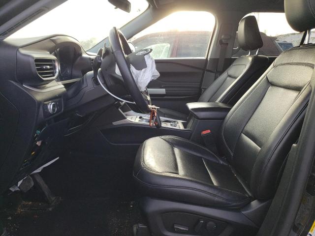 Photo 7 from auction – 2020 FORD EXPLORER X with VIN 1FMSK8DH0LGC44370
