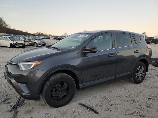 TOYOTA RAV4 LE 2017 with VIN 2T3BFREV5HW693820 - Photo from auction