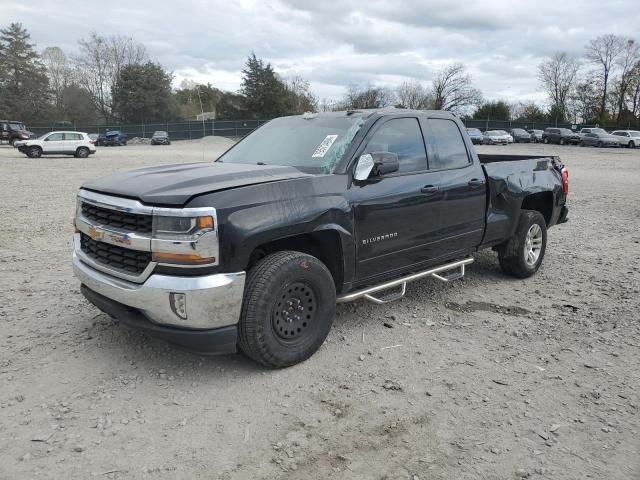 Photo 1 from auction – 2016 CHEVROLET SILVERADO with VIN 1GCVKREH5GZ120692