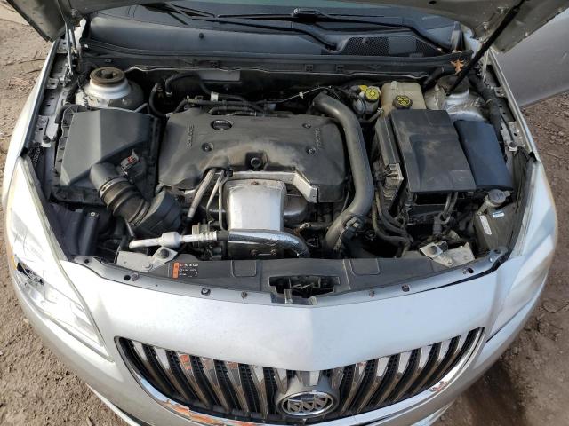 Photo 11 from auction – 2015 BUICK REGAL with VIN 2G4GK5EX4F9163210