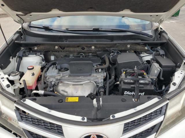 Photo 12 from auction – 2014 TOYOTA RAV4 LIMIT with VIN JTMYFREV2ED038307