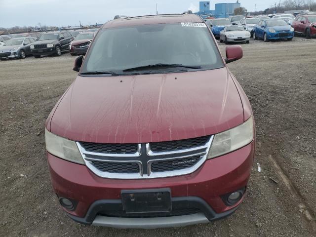 Photo 5 from auction – 2011 DODGE JOURNEY CR with VIN 3D4PH3FGXBT531762