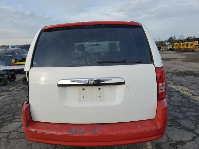 Photo 6 from auction – 2008 CHRYSLER TOWN & COU with VIN 2A8HR44H08R839558