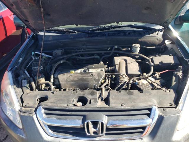 Photo 12 from auction – 2003 HONDA CR-V EX with VIN JHLRD78823C011294