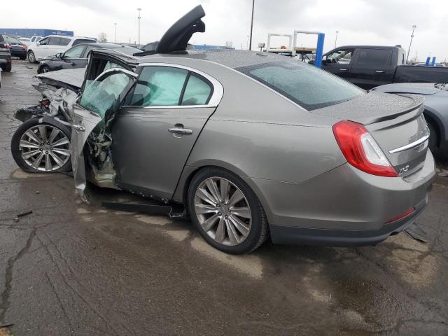 Photo 2 from auction – 2016 LINCOLN MKS with VIN 1LNHL9FT0GG600840