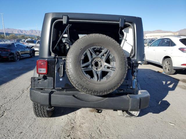 Photo 6 from auction – 2015 JEEP WRANGLER U with VIN 1C4BJWDG1FL718485