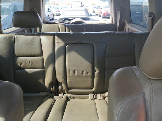 Photo 10 from auction – 2007 HONDA PILOT EXL with VIN 5FNYF28667B000439