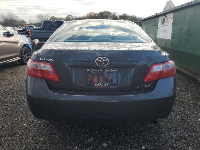 Photo 6 from auction – 2009 TOYOTA CAMRY BASE with VIN 4T1BE46K79U283704