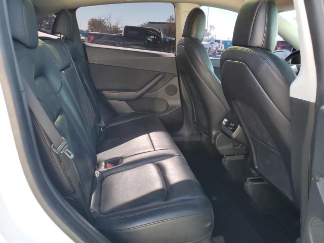 Photo 10 from auction – 2021 TESLA MODEL Y with VIN 5YJYGDEEXMF279457