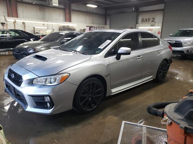 SUBARU WRX PREMIU 2019 with VIN JF1VA1C6XK9818977 - Photo from auction