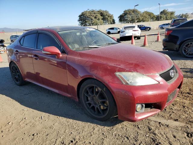 Photo 4 from auction – 2009 LEXUS IS 250 with VIN JTHBK262995102189