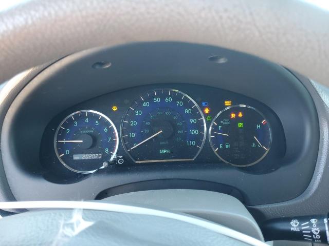 Photo 9 from auction – 2010 TOYOTA SIENNA CE with VIN 5TDKK4CC6AS339487