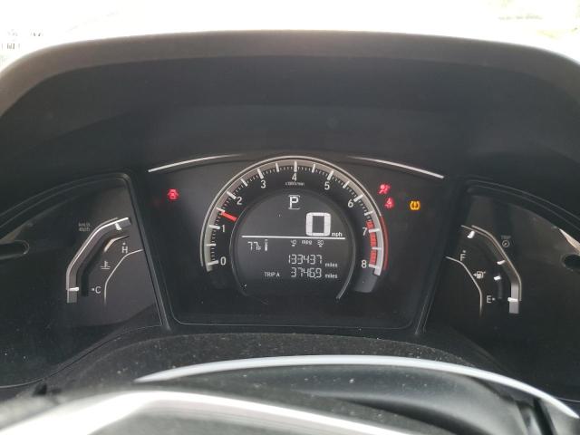 Photo 9 from auction – 2016 HONDA CIVIC LX with VIN 2HGFC2F58GH502018