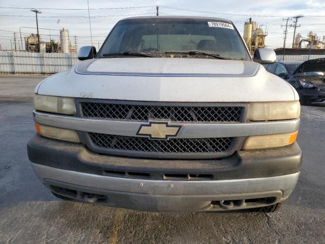 Photo 5 from auction – 2001 CHEVROLET SILVERADO with VIN 1GCHK29U41E219126