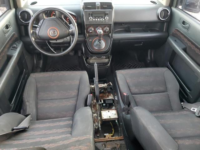 Photo 8 from auction – 2007 HONDA ELEMENT SC with VIN 5J6YH17997L012642