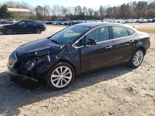 BUICK VERANO 2013 with VIN 1G4PP5SKXD4207303 - Photo from auction