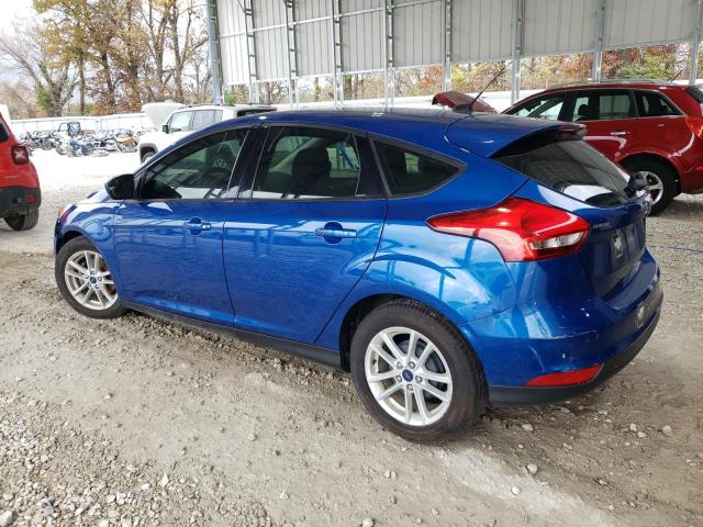 Photo 2 from auction – 2018 FORD FOCUS SE with VIN 1FADP3K20JL259087