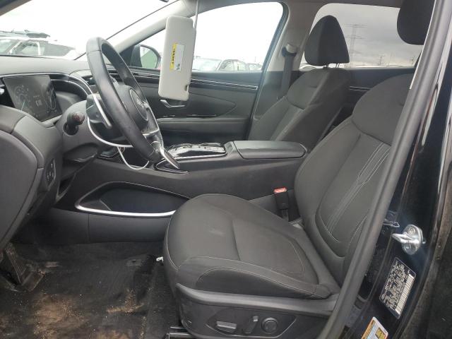 Photo 7 from auction – 2022 HYUNDAI TUCSON SEL with VIN KM8JFCA17NU041829