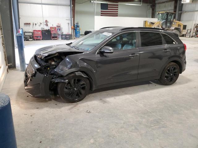 KIA NIRO EX 2018 with VIN KNDCC3LC1J5160162 - Photo from auction