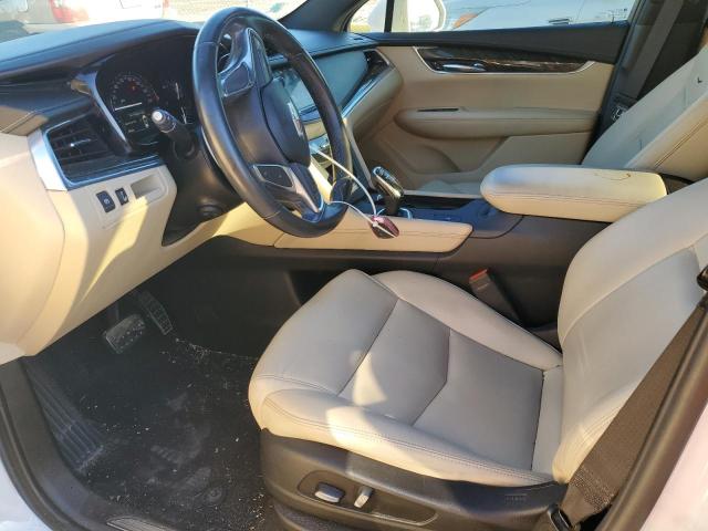 Photo 7 from auction – 2019 CADILLAC XT5 with VIN 1GYKNARS0KZ189309