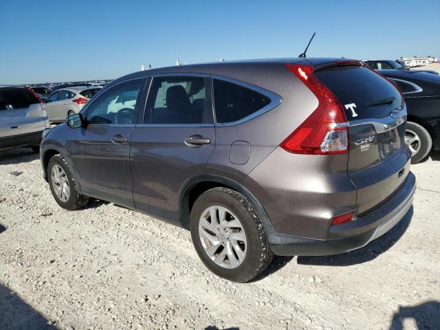 Photo 2 from auction – 2016 HONDA CR-V EX with VIN 3CZRM3H53GG718025