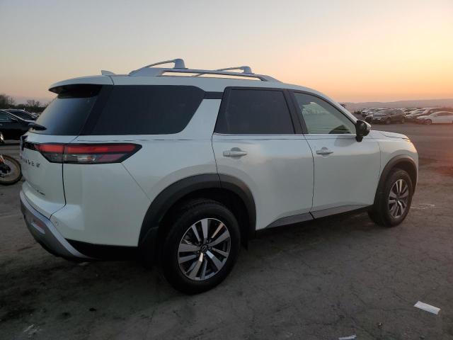 Photo 3 from auction – 2024 NISSAN PATHFINDER with VIN 5N1DR3CC2RC269364