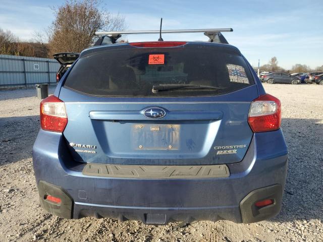 Photo 6 from auction – 2016 SUBARU CROSSTREK with VIN JF2GPABC0G8332749