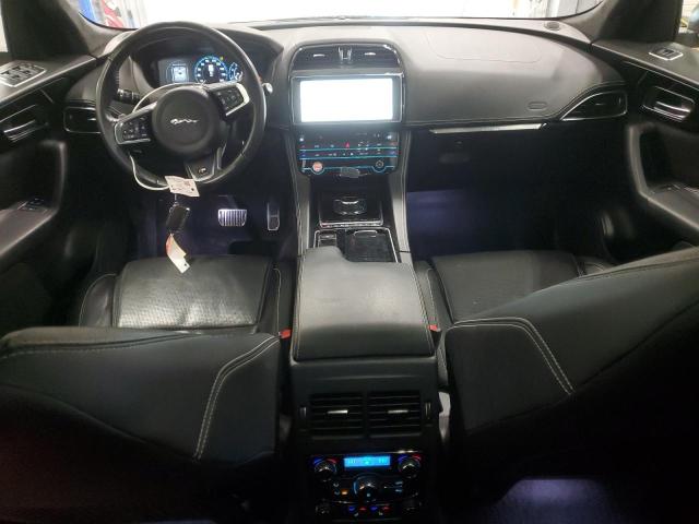 Photo 8 from auction – 2018 JAGUAR F-PACE S with VIN SADCM2FV7JA290771