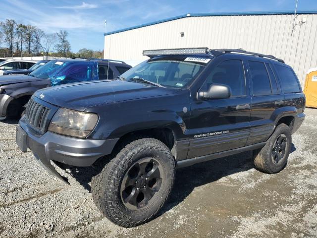 Photo 1 from auction – 2004 JEEP GRAND CHER with VIN 1J4GW48J44C336573