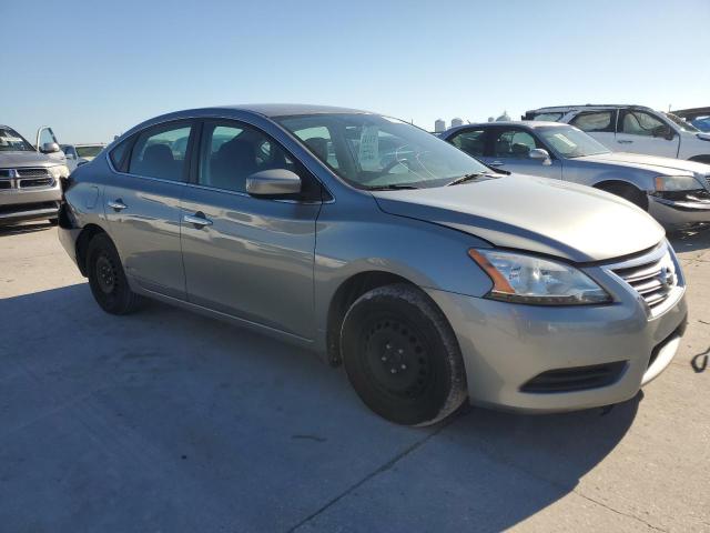 Photo 4 from auction – 2014 NISSAN SENTRA S with VIN 3N1AB7AP1EL679373