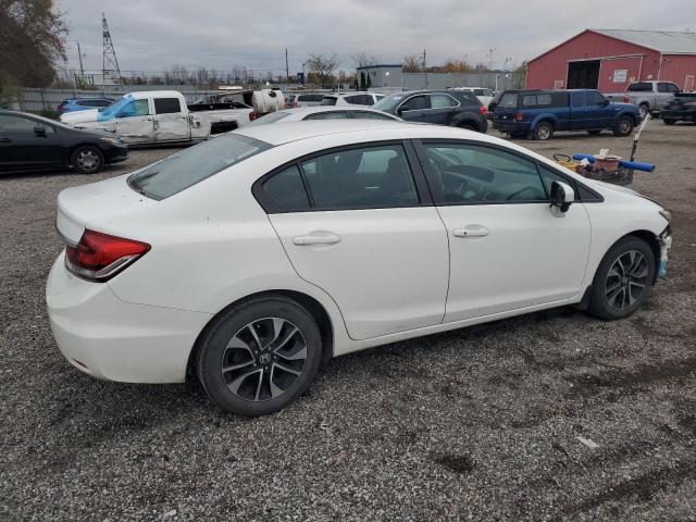 Photo 3 from auction – 2015 HONDA CIVIC LX with VIN 2HGFB2F51FH055355