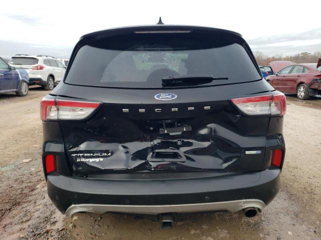 Photo 6 from auction – 2020 FORD ESCAPE TIT with VIN 1FMCU9J96LUB17335
