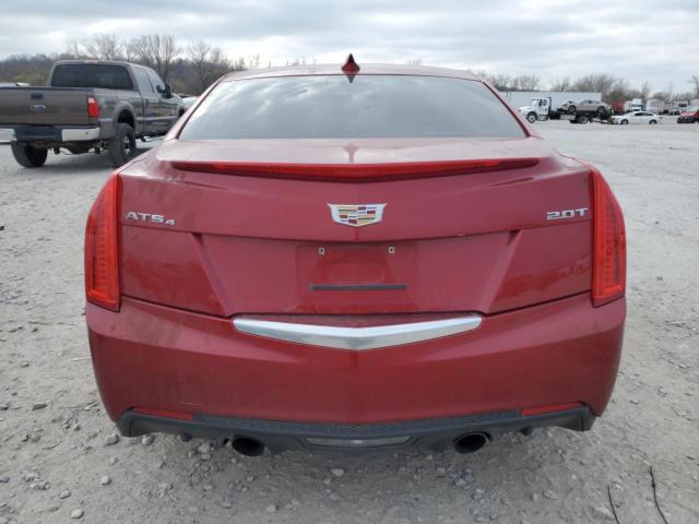 Photo 6 from auction – 2016 CADILLAC ATS with VIN 1G6AG5RX5G0101805