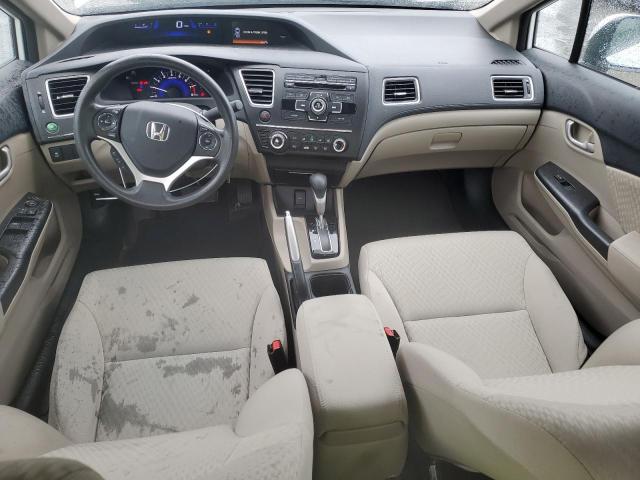 Photo 8 from auction – 2015 HONDA CIVIC LX with VIN 19XFB2F50FE297175