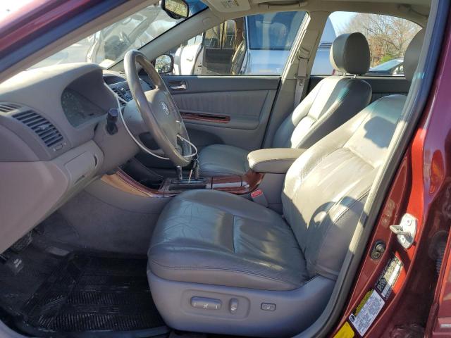 Photo 7 from auction – 2004 TOYOTA CAMRY LE with VIN 4T1BE30K74U362334