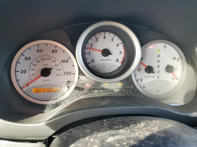 Photo 9 from auction – 2005 TOYOTA RAV4 with VIN JTEHD20V250066972