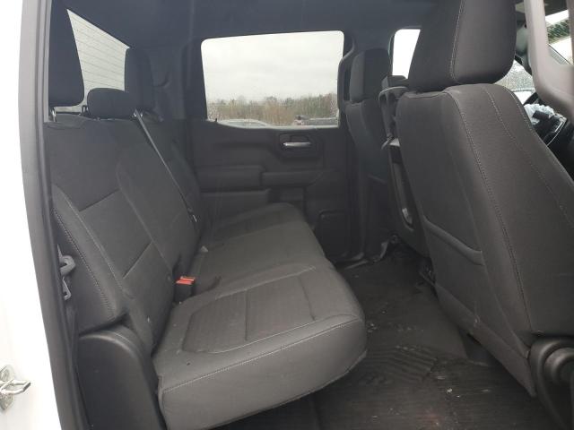Photo 10 from auction – 2021 CHEVROLET SILVERADO with VIN 3GCUYDED2MG383843